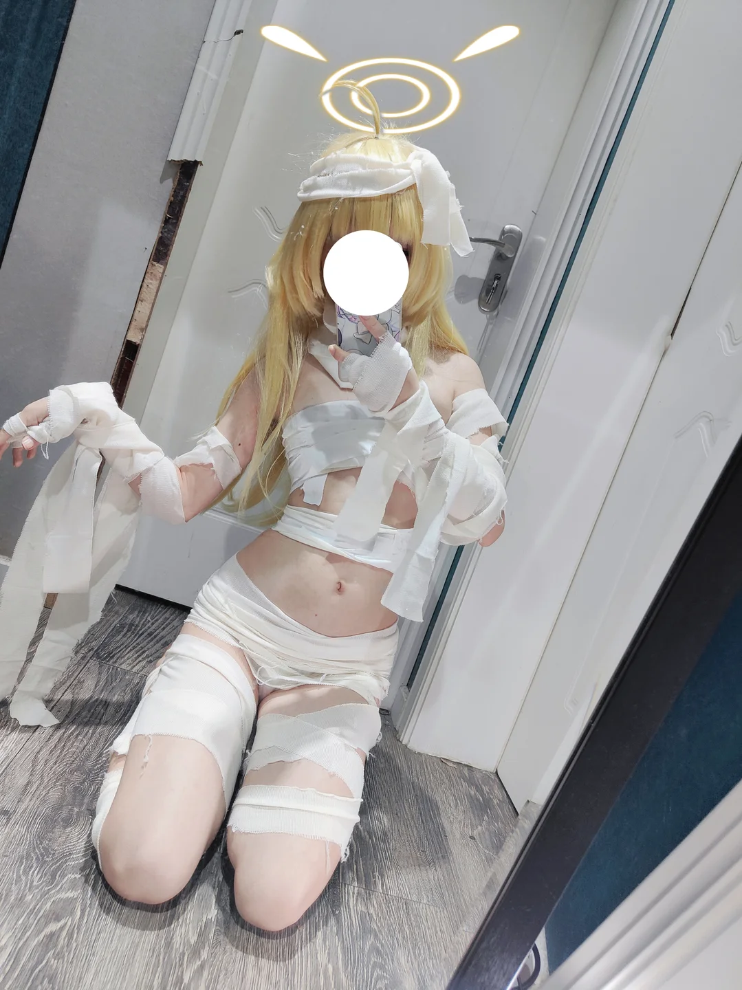 御子miko - 万圣节·好美 [59P,1V-270MB] tg@simisebaisi 【丝足阁】012.webp